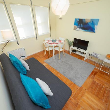 Oporto Guest Alegria Flat Downtown Lägenhet Exteriör bild