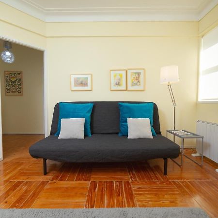 Oporto Guest Alegria Flat Downtown Lägenhet Exteriör bild