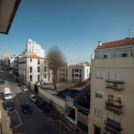 Oporto Guest Alegria Flat Downtown Lägenhet Exteriör bild