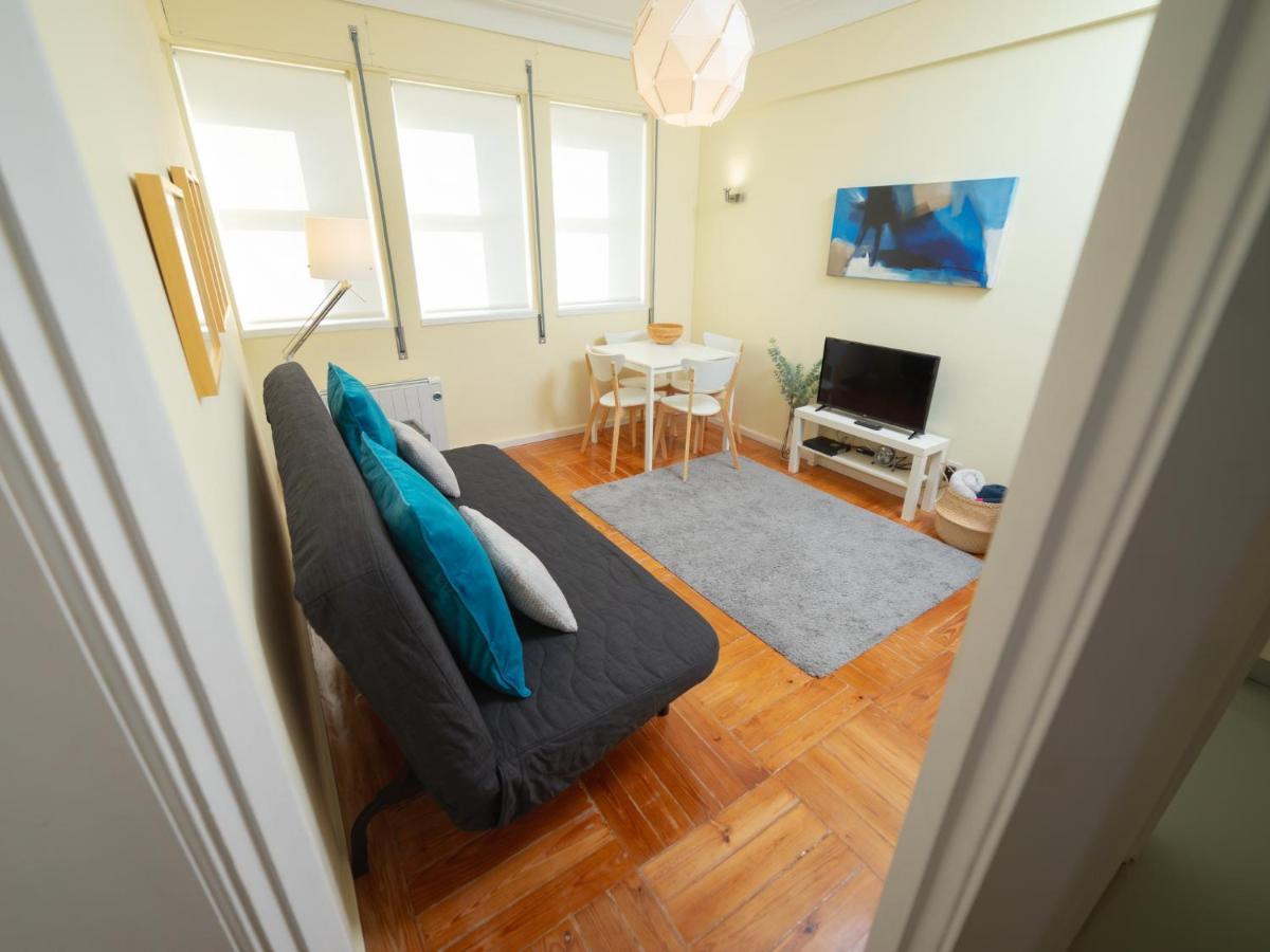 Oporto Guest Alegria Flat Downtown Lägenhet Exteriör bild