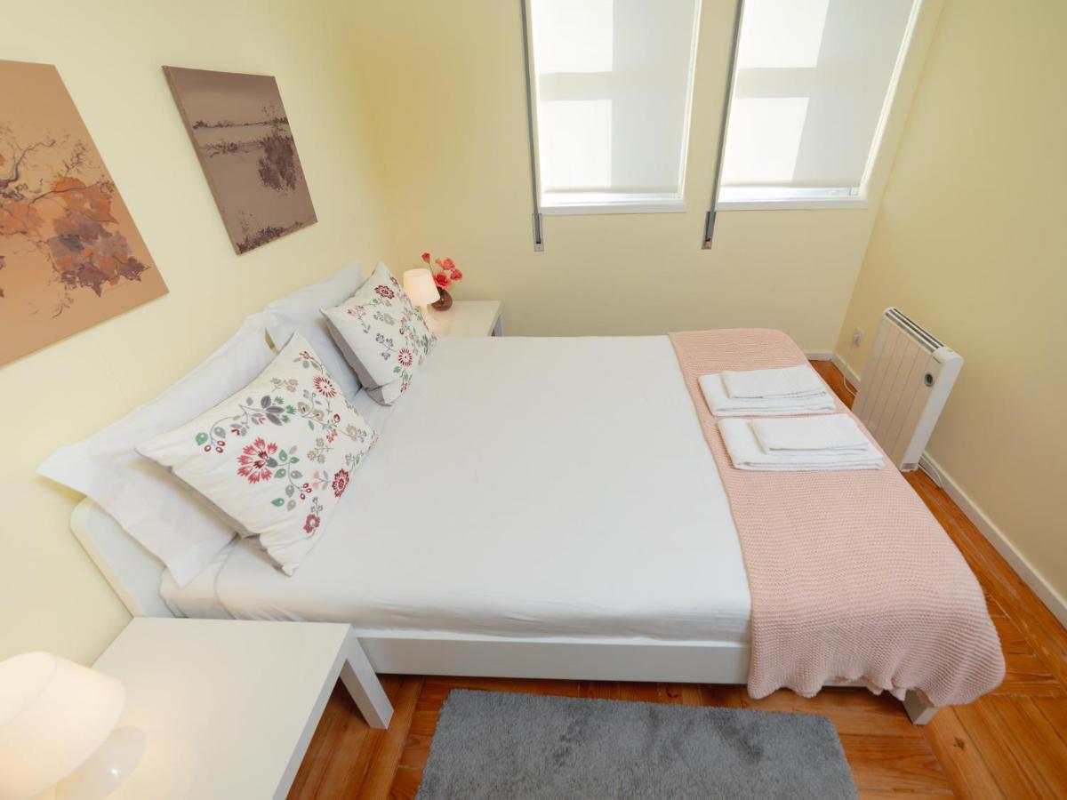 Oporto Guest Alegria Flat Downtown Lägenhet Exteriör bild