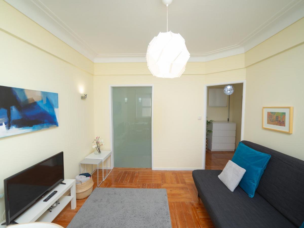 Oporto Guest Alegria Flat Downtown Lägenhet Exteriör bild