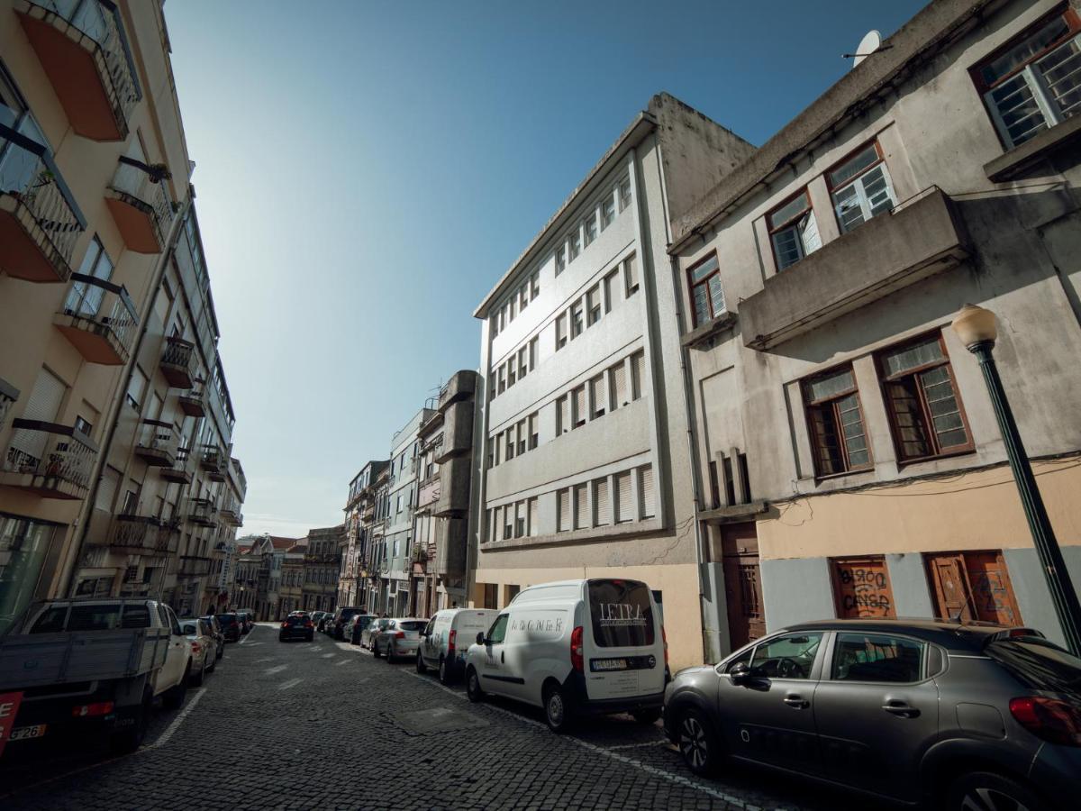 Oporto Guest Alegria Flat Downtown Lägenhet Exteriör bild