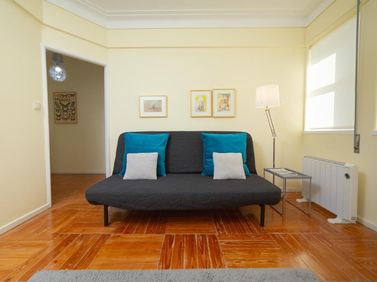 Oporto Guest Alegria Flat Downtown Lägenhet Exteriör bild