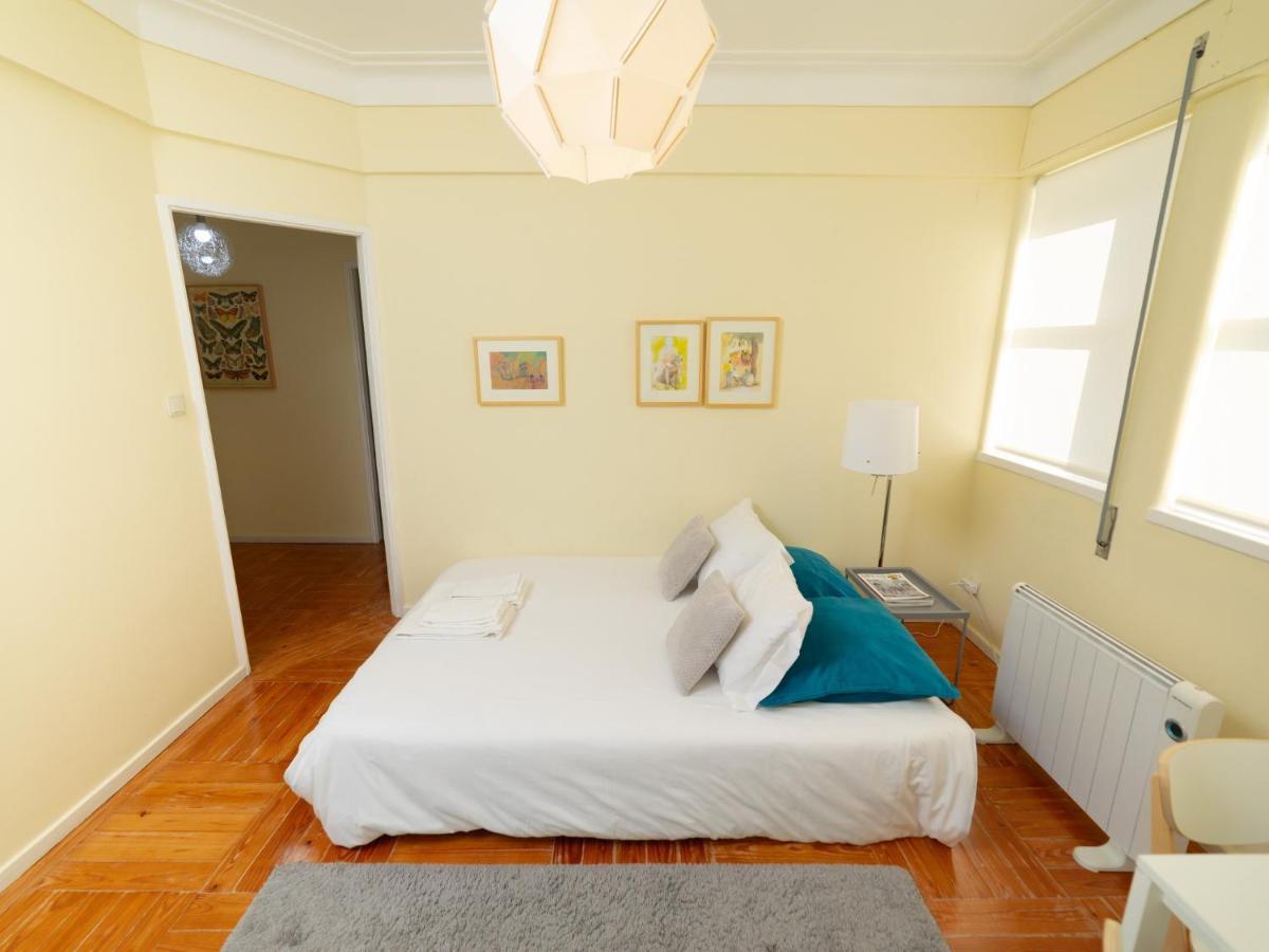 Oporto Guest Alegria Flat Downtown Lägenhet Exteriör bild