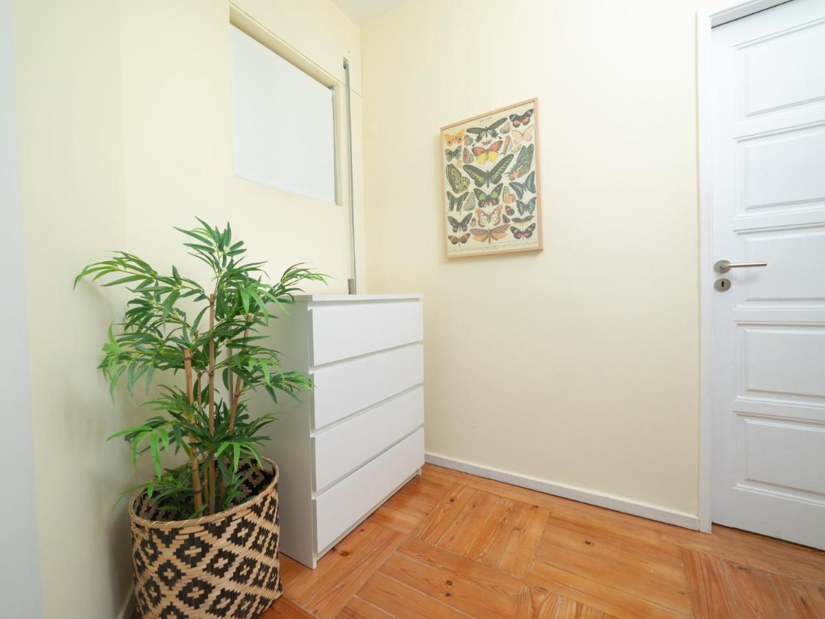Oporto Guest Alegria Flat Downtown Lägenhet Exteriör bild