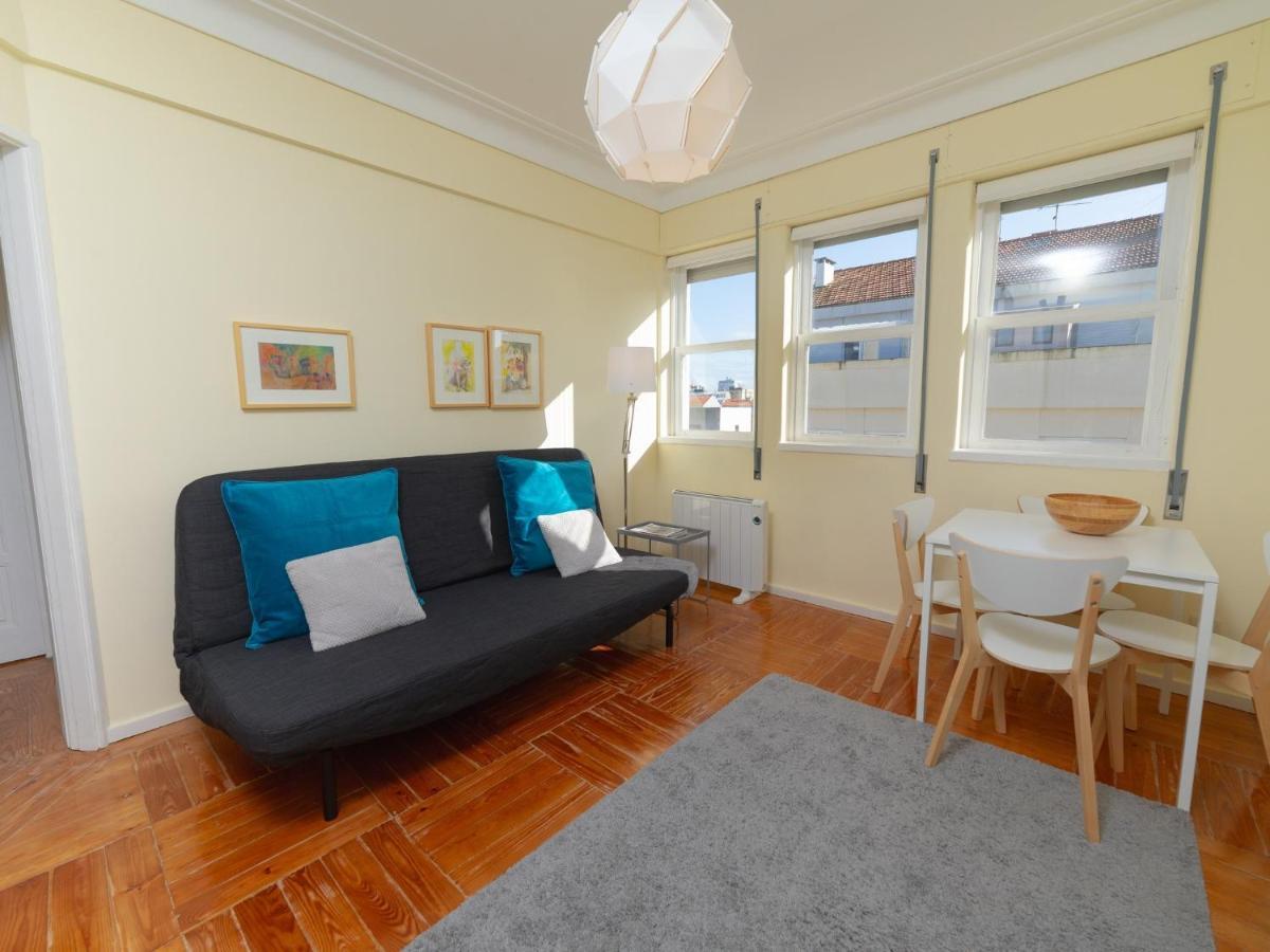 Oporto Guest Alegria Flat Downtown Lägenhet Exteriör bild