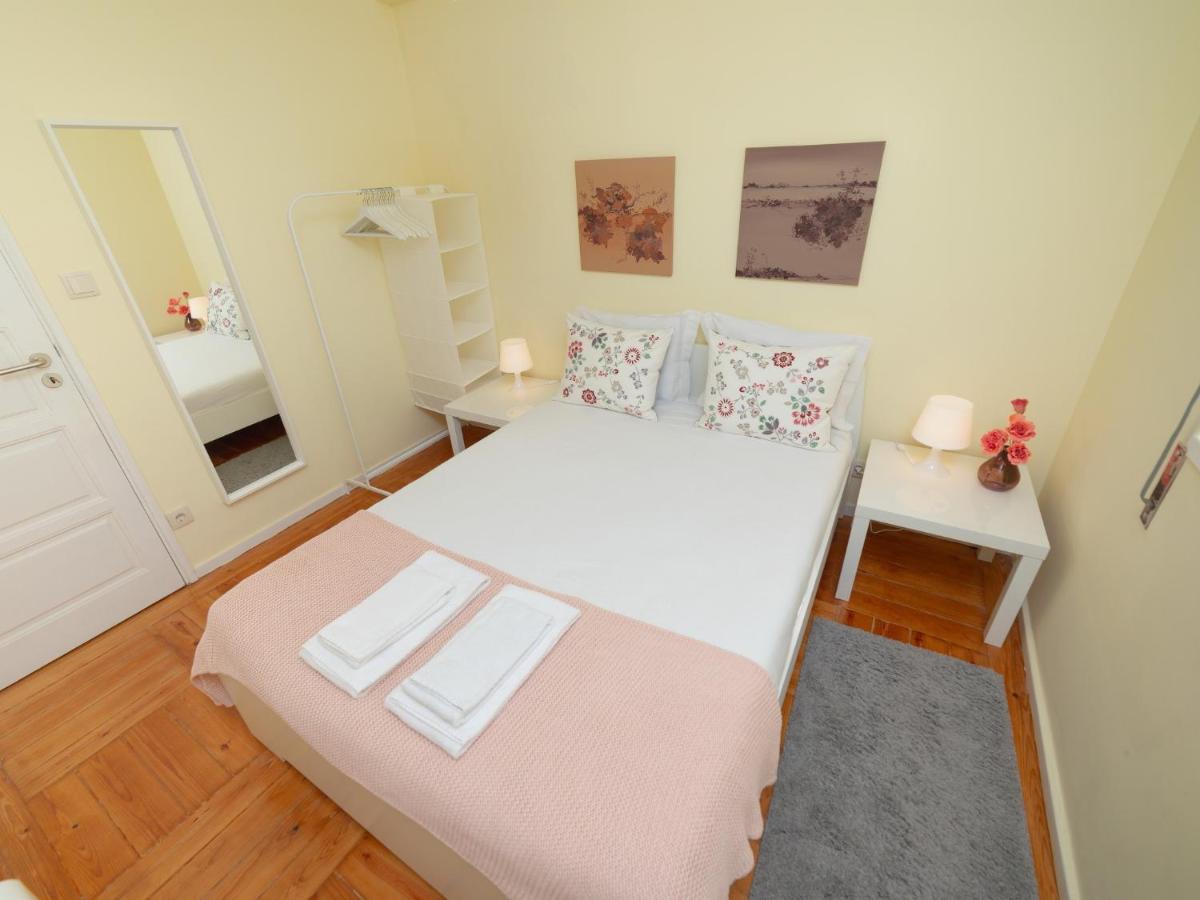 Oporto Guest Alegria Flat Downtown Lägenhet Exteriör bild