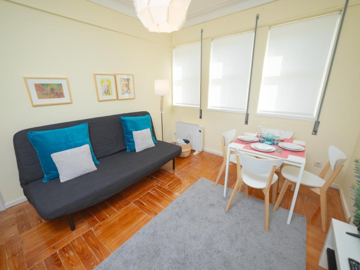 Oporto Guest Alegria Flat Downtown Lägenhet Exteriör bild