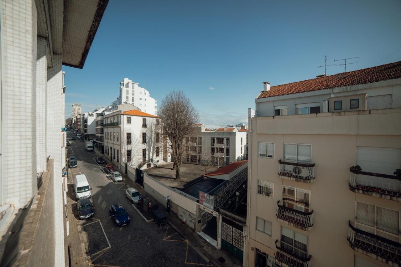 Oporto Guest Alegria Flat Downtown Lägenhet Exteriör bild